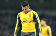 "Arsenal" futbolchisi Aleksis Sanchesning ustidan kuldi