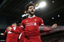 Salah 2017 yilning eng yaxshi arab futbolchisi