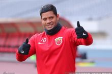 Xalk: "SHanxay SIPG" bilan Xitoy chempionatida g'olib bo'lmoqchiman"