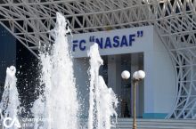 "Nasaf" navbatdagi yig'inni boshladi va 5 nafar futbolchi bilan shartnomani uzaytirdi