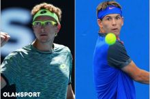 Olamsport: Istominning o'yini uchun maxsus prevyu, tennis qoidalari haqida maqola va boshqa xabarlar