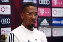 Jerom Boateng: "Ko'kragimdagi mushak operaciyasidan so'ng yugurish uslubimni o'zgartirishga to'g'ri keldi"