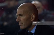 Zidan: "Kepa? Menga darvozabon kerak emas"