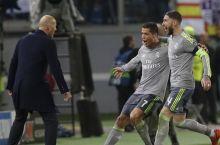 Zidan: “Ronaldusiz “Real”ni tasavvur qilolmayman”