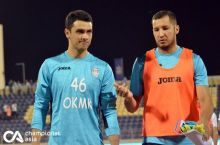 Xurshid Xodjaev: “Jarohatdan to'liq forig' bo'ldim”