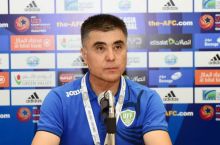 U-23 Osiyo chempionati. Ravshan Haydarov OFK saytiga intervyu berdi