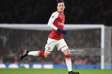 "Yuventus" MYU xarid qilmoqchi bo'lgan "Arsenal" futbolchisini o'z safiga qo'shib olmoqchi