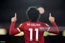 Muhammad Salah "Liverpul"ga o'tganidan keyin qanday yutuqlarga erishdi?