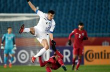 ФОТОГАЛЕРЕЯ. Катар U-23 - Узбекистан U-23 - 1:0