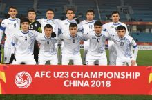 Qatar U-23 - O'zbekiston U-23 - 1:0. Futbolchilarga qo'yilgan ballar