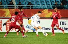 U-23 Осиё чемпионати. Қатар - Ўзбекистон 1:0 ВИДЕО