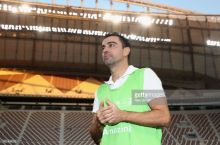 Xavi: "Real" "Barselona" kabi chiroyli o'yin ko'rsatmaydi"