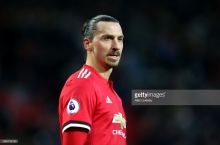 Zlatan "Manchester Yunayted"dan ketishi mumkin