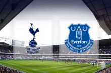 "Tottenxem" - "Everton". LIVE Hisob