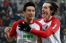 Bundesliga. Koreyalik futbolchi "Augsburg"ga g'alaba keltirdi va boshqa o'yinlar