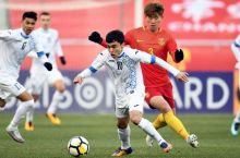 O'zbekiston U-23 Ummonga qarshi uchrashuvga tayyorgarlikni boshladi