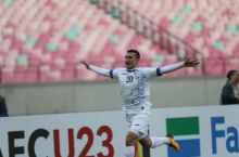 Ўзбекистон U-23 - Уммон U-23 1:0. Футболчиларга қўйилган баллар