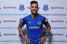 Rasman: Teo Uolkott “Everton”ga o'tdi