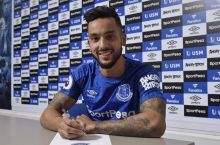 Teo Uolkott "Everton"ga o'tishida Runi muhim rol o'ynaganini malum qildi