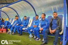 Ilhom SHaripov: “Dinamo”da hozircha hammasi mavhum”