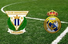 “Leganes-“Real”: tarkiblar malum