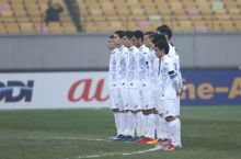 Япония U-23 - Ўзбекистон U-23 - 0:4. Футболчиларга қўйилган баллар