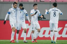 Япония U-23 - Узбекистан U-23 - 0:4. ВИДЕО