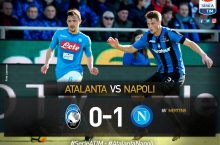 A Seriya. Mertens "Napoli"ga 3 ochko olib berdi