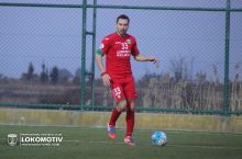 “Lokomotiv” Dubaydagi so'nggi nazorat o'yinini “Krasnodar”ga qarshi o'tkazadi