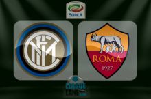 A Seriya. “Inter” “Roma” bilan o'z maydonida durangga rozi bo'ldi
 
