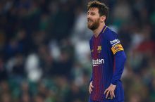 Messi – oxirgi 10ta mavsumda 25ta gol urgan yagona futbolchi