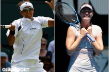 Tennis. Mariya SHarapova va Oqgul Omonmurodovani nima bog'lab turadi? (TOP10)