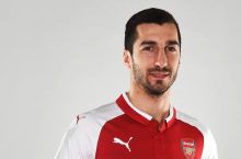 Rasman. Mxitaryan “Arsenal” futbolchisi!