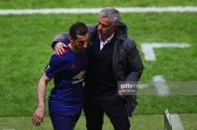 Joze Mourinyu: “Manchester Yunayted” Mxitaryanni unutmaydi”