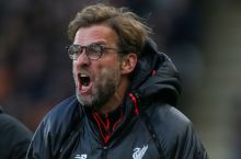 Yurgen Klopp mag'lubiyatdan so'ng nimalar dedi?