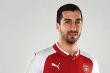 Genrix Mxitaryan: Har doim “Arsenal”da to'p surishni orzu qilganman
