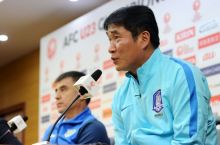 Kim Bong Gil: "Qo'shimcha bo'limlarda futbolchilarim charchab qolishdi"