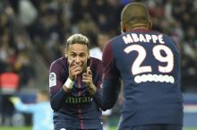 Neymar, Mbappe va Tyago Motta “Gengam”ga qarshi maydonga tusha olmaydi