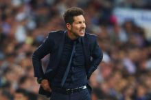 Diego Simeone: Hammasini o'z bo'ynimga olaman