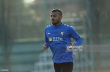 Rafinya Alkantara "Inter"da tibbiy ko'rikdan o'tdi va mashg'ulot o'tkazdi (+FOTO)