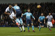 “Everton” va “Liverpul” Salomon Rondon uchun kurash boshladi