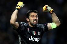 Buffon jarohatidan tuzalib, mashg'ulotlarga qaytdi