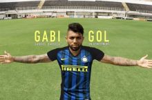 “Inter” hujumchisi Gabriel Barboza “Santos”ga o'tdi