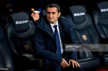 Valverde: "Real"? Men faqat "Barselona" haqida o'ylayapman"