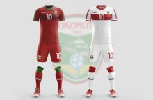 "Lokomotiv" bu mavsum "Joma"ning yangi dizayndagi liboslaridan foydalanadi