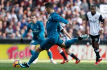 Ronalduning penaltidan urgan gollari 100 taga etdi