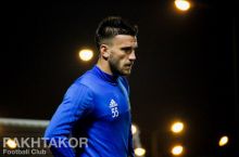 Marko Simich: "Toshkentga g'alaba bilan qaytishga urinamiz"