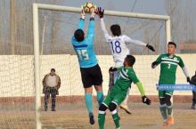 “Farg'ona viloyati Hokim Kubogi-2018”. "Neftchi" "Qo'qon-1912"ni mag'lub etdi