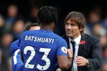 Mishi Batshuayi: Kelajagim haqida hech narsa bilmayman, yaxshisi buni Kontedan so'ragan maqul