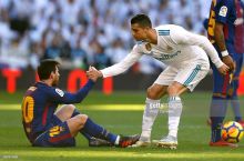 Messi: "Ronaldu bilan hech qanday munosabatimiz yo'q"